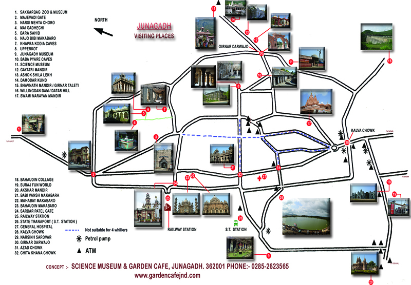 junagad-map