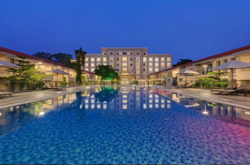 The Fern Sardar Sarovar Resort, Ekta Nagar 